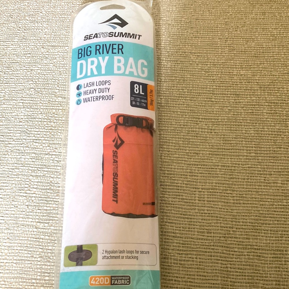 SeatoSummit Big River Dry Bag
